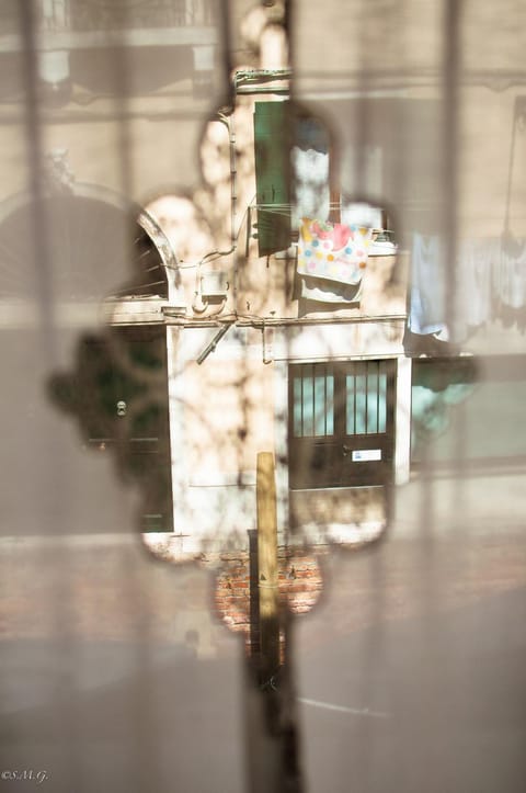 Property building, View (from property/room)