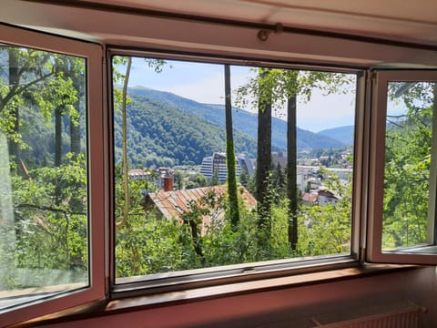 City view, Lake view, Mountain view