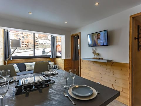 Appartement vue montagne - 4 pers. - FR-1-545-13 Apartment in Val Thorens