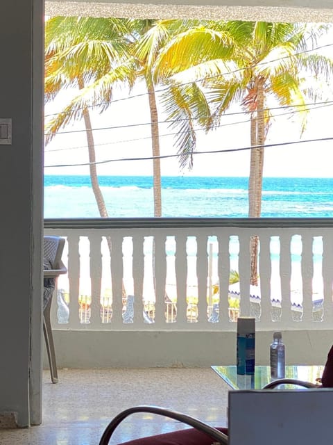 Natural landscape, Balcony/Terrace, Sea view