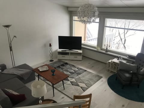 Tyylikäs rivitaloasunto Lohjalla Apartment in Uusimaa