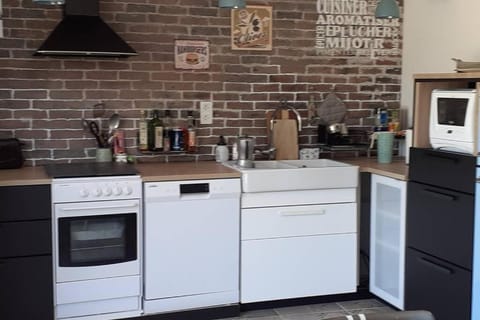 TY FAROMA - SUPERBE MAISON DE VACANCES House in Brittany