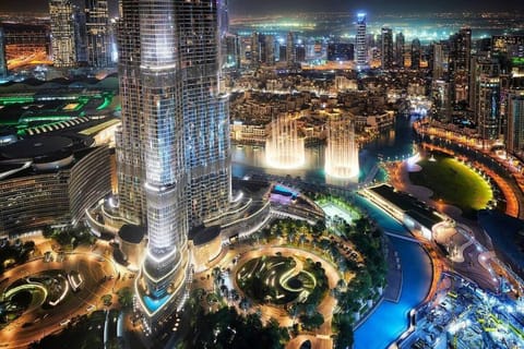 Landmark view