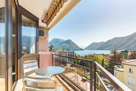 Hotel Delfino Lugano Hotel in Lugano