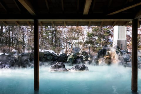 Public Bath
