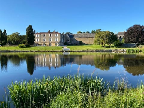Property building, Lake view, Lake view