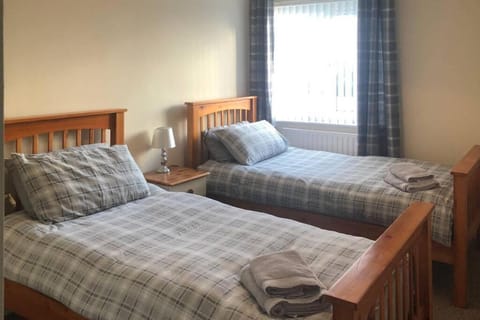 Newton Aycliffe Contractors Accommodation House in Newton Aycliffe