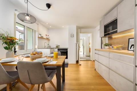 Bregenzer Traum am Bodensee inkl Fahrräder Apartment in Bregenz