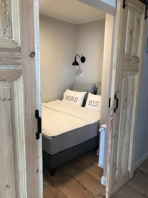 Apartament Bulvar Starówka Apartment in Pomeranian Voivodeship