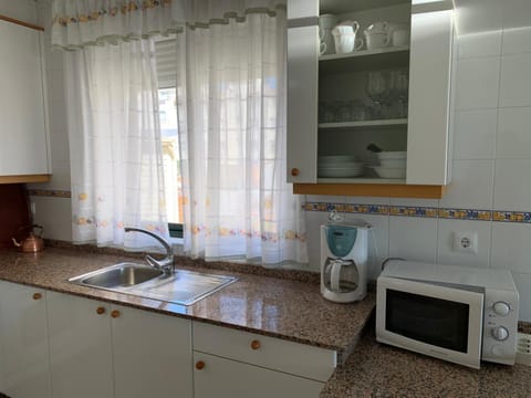 Apartamento Calvarios Apartment in Portonovo