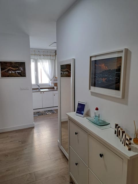 Apartamento Calvarios Apartment in Portonovo