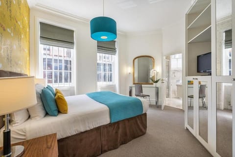 Bed, Bedroom, wardrobe