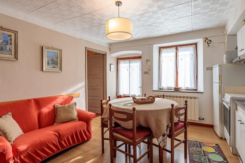 Lo Mitcho de Pouisse Apartment in Aosta