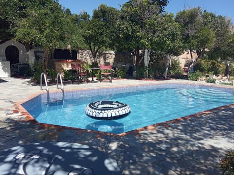 Garden, Garden, Swimming pool