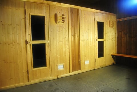 Spa and wellness centre/facilities