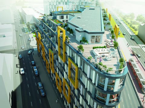 Property building