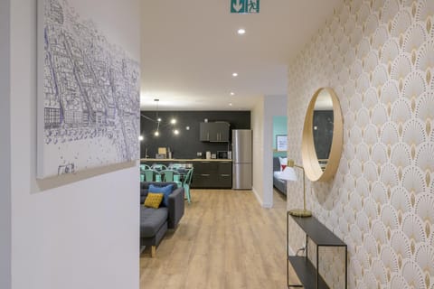 NOCNOC - Le Léonardo Apartment in Lyon