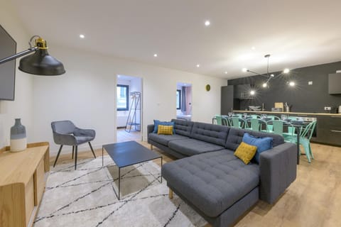 NOCNOC - Le Léonardo Apartment in Lyon