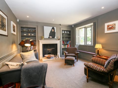 The Old Post Office House in Bibury