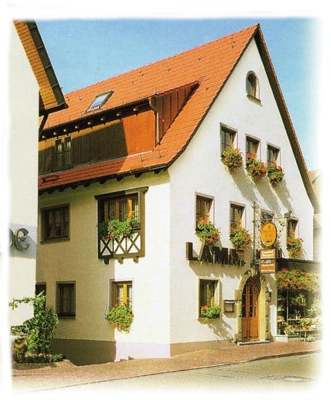 Facade/entrance, Summer