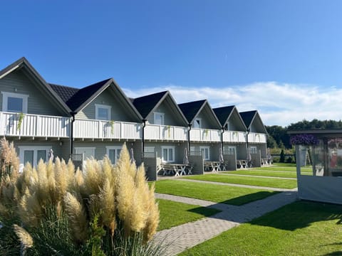 Property building, Garden, Garden view