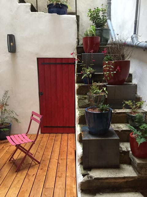 Ancienne imprimerie dans le centre historique de Valence Apartment in Valence