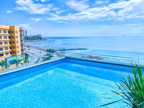 Off site, Swimming pool