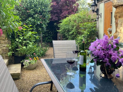 Garden, Garden view