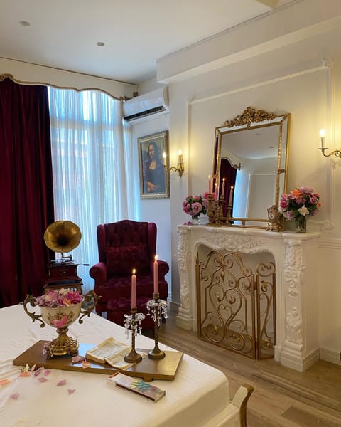 Royal Suite Korca Apartment in North Macedonia