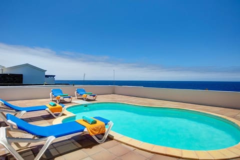 Sea view, Swimming pool