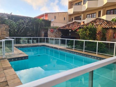 Property building, Pool view, Swimming pool