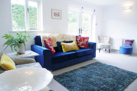 The Croft a lovely town house in the centre of Holt with free PARKING for two cars House in Holt