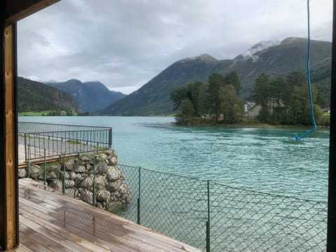 Property view