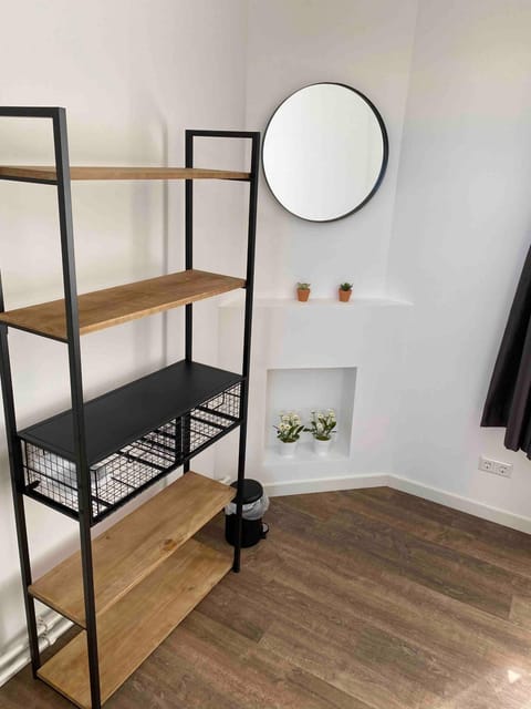 Decorative detail, Bedroom