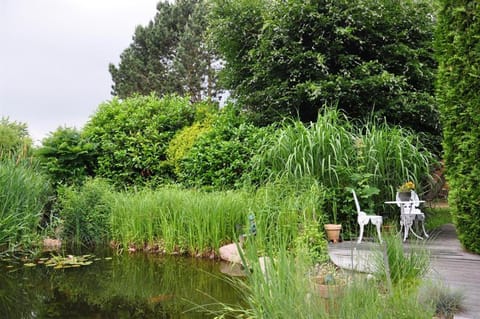 Ferienwohnungen Abraham Apartment in Lubeck