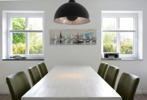 Haus Katharina rechts House in Nordfriesland