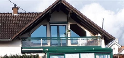 Property building, Balcony/Terrace