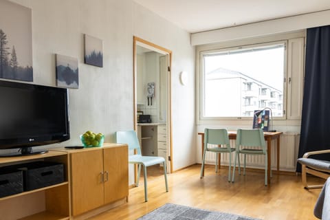 Tuures studio near to Art Museum host by B&B Tuure Apartment in Turku