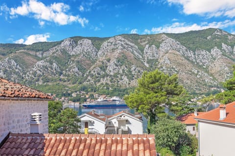 Seafoam apartment Apartment in Dobrota