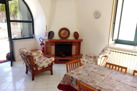 Living room, Dining area, flat iron