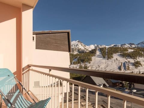 Appartement 3 pièces pour 6 au ski avec parking à Montgenèvre - FR-1-330D-13 Apartment in Montgenèvre