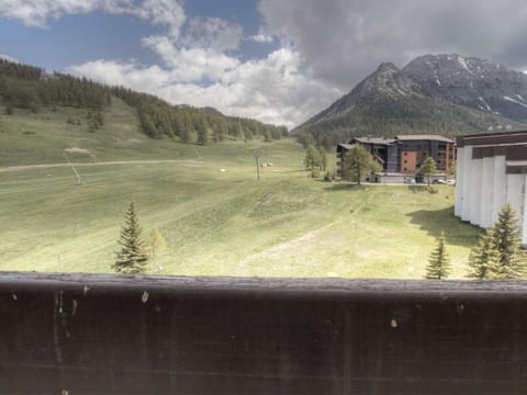 Appartement cosy pour 6 pers à Montgenèvre, 2 balcons, proche Chalmettes ! - FR-1-330D-87 Apartment in Montgenèvre