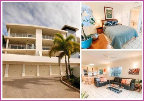 Property building, Bed, Day, View (from property/room), Living room, Seating area, Bedroom