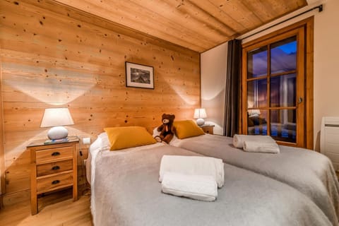 Chalet Breckenridge Sud - Chalet 4 - 129m2 - 6 chambres, 6 salles de bain MAE-4883 Chalet in Tignes