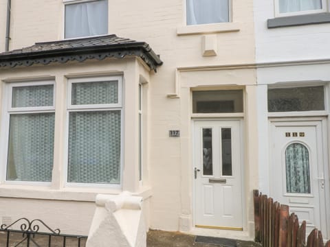 St Heliers House in Blackpool