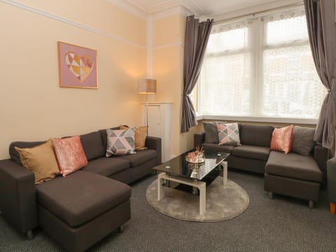 St Heliers House in Blackpool