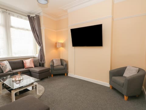 St Heliers House in Blackpool