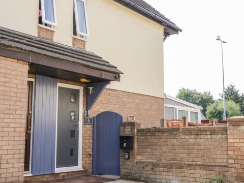 Ground floor flat House in Llandudno