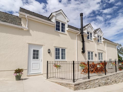 Delfryn House in Wales