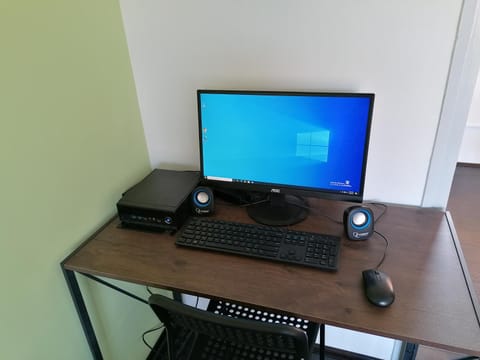 TV and multimedia, Business facilities